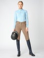 Bluza Wivianne Stone Blue PS of Sweden  (5).jpg