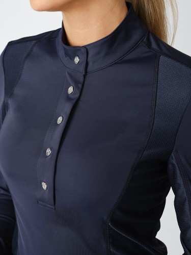 Bluza Cecile Navy PS of Sweden  (4).jpg