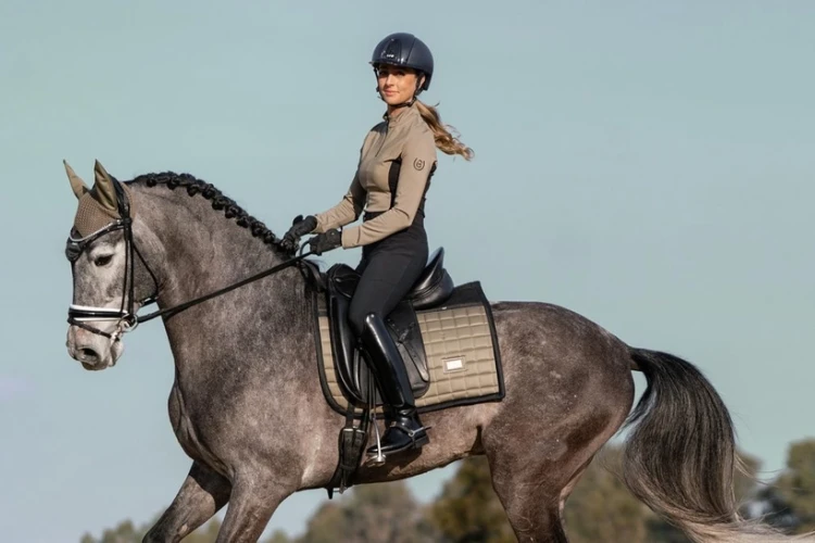 Czaprak Sportive Chantelle Dressage Equestrian Stockholm  (2).webp