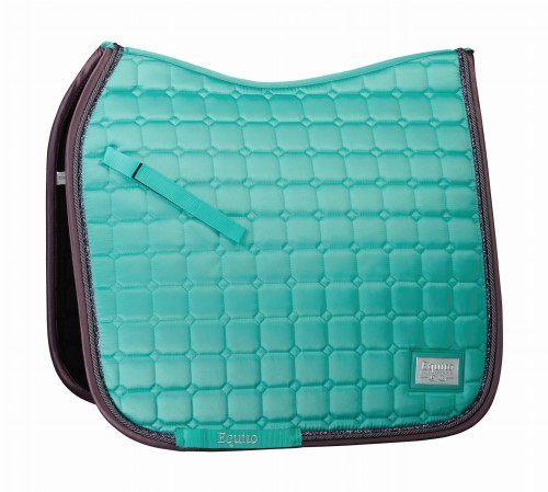 Czaprak Frosty Mint Dressage Equito  (4).jpg