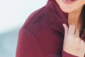 Bluza ochrona UV Bordeaux Equestrian Stockholm  (2).webp