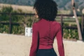 Bluza ochrona UV Bordeaux Equestrian Stockholm  (3).webp