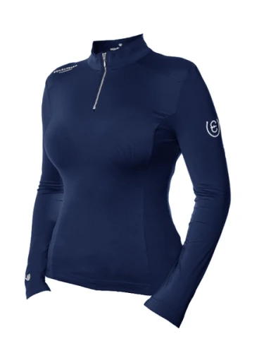 Bluza UV ochronna Midnight Blue Equestrian Stockholm  (6).webp