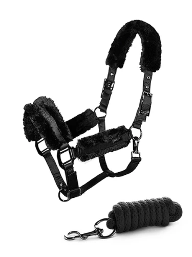 Kantar czarny Total Eclipse Equestrian Stockholm  (4).webp
