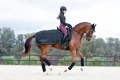 Derka treningowa czarna Total Eclipse Equestrian Stockholm  (4).webp