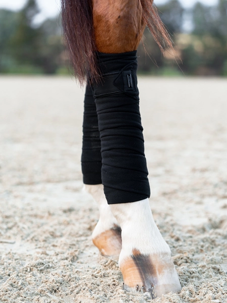 Owijki czarne Total Eclipse Equestrian Stockholm  (2).webp