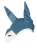 Nauszniki Stone Blue Equestrian Stockholm  (2).webp