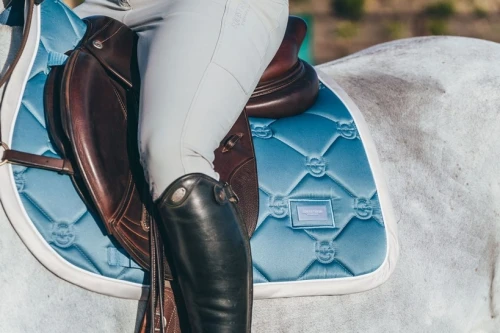 Czaprak Stone Blue Jump Equestrian Stockholm  (3).webp