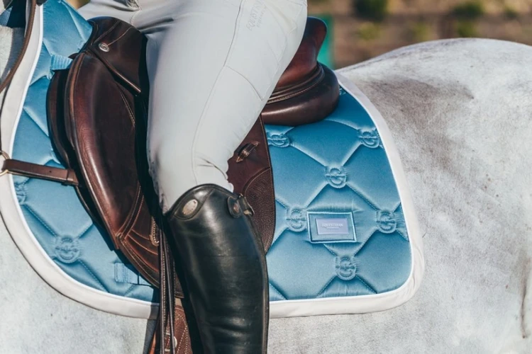 Czaprak Stone Blue Jump Equestrian Stockholm  (3).webp
