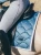 Czaprak Stone Blue Dressage Equestrian Stockholm  (1).webp