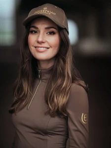 Bluza Vision Champagne Equestrian Stockholm