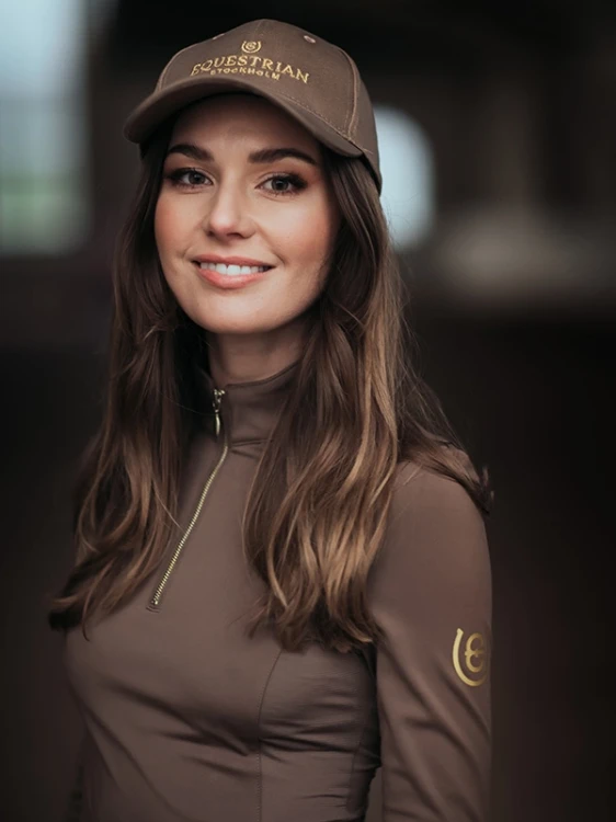 Bluza Vision Champagne Equestrian Stockholm  (1).webp