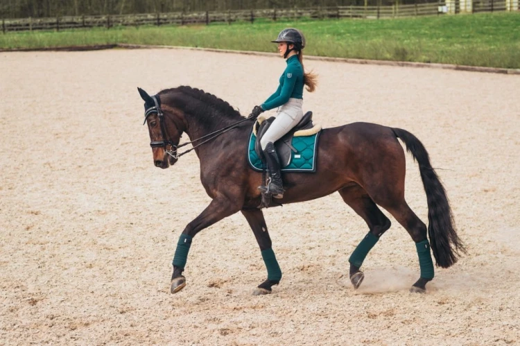 Bluza UV Protection Emerald Equestrian STockholm  (6).webp