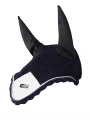 Nauszniki Midnight white edge  Equestrian STockholm  (3).webp