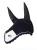 Nauszniki Midnight white edge  Equestrian STockholm  (3).webp