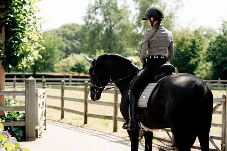 czaprak sportive blue ash dressage equestrian stockholm  (3).webp