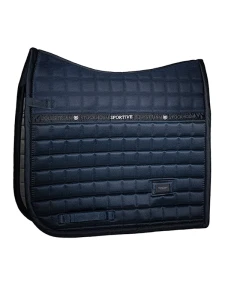 Czaprak Sportive Navy Dressage Equestrian Stockholm