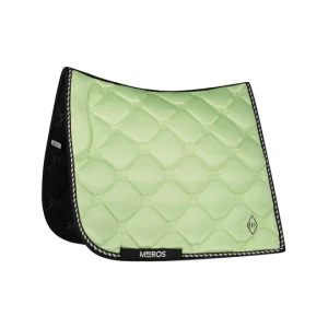 Czaprak Charmer Pastel Green Dressage Mrs. Ros