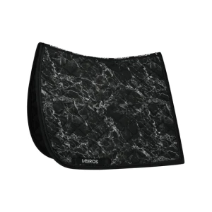 Czaprak Charmer Marble Black Dressage Mrs. Ros