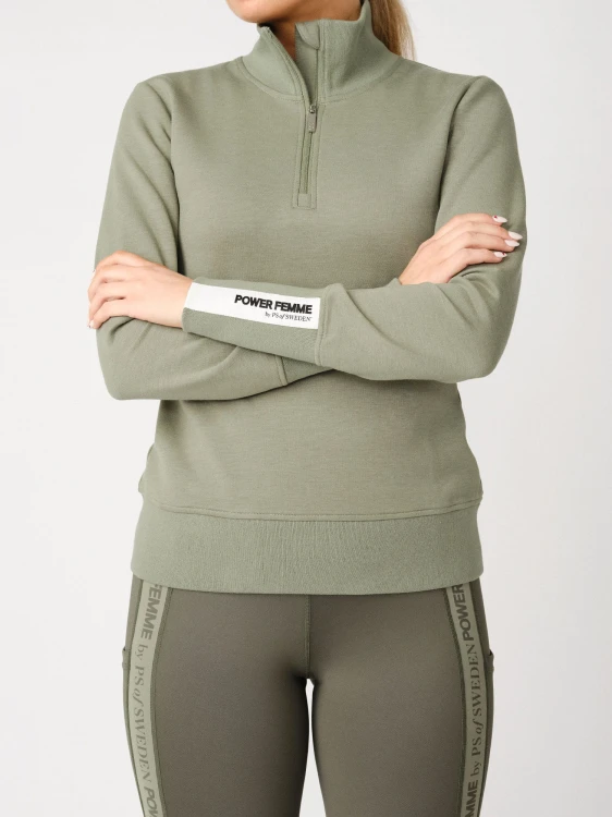bluza meya ps of sweden zielona  (1).jpg