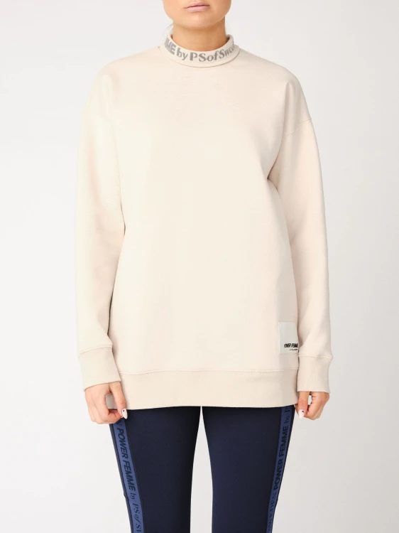 Sweter oversize misriam beżowy ps of sweden  (1).jpg