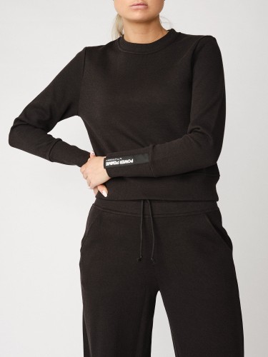 sweter czarny ps of sweden krótki  (1).jpg