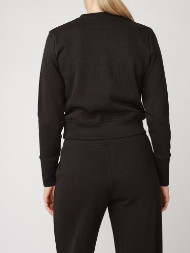 sweter czarny ps of sweden krótki  (2).jpg