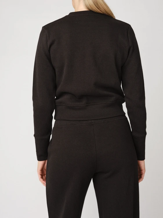 sweter czarny ps of sweden krótki  (2).jpg
