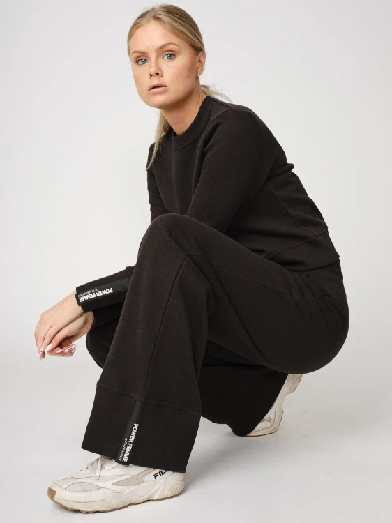 sweter czarny ps of sweden krótki  (5).jpg