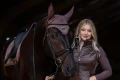 Nauszniki brązowe amaranth equestrian stockholm  (5).webp
