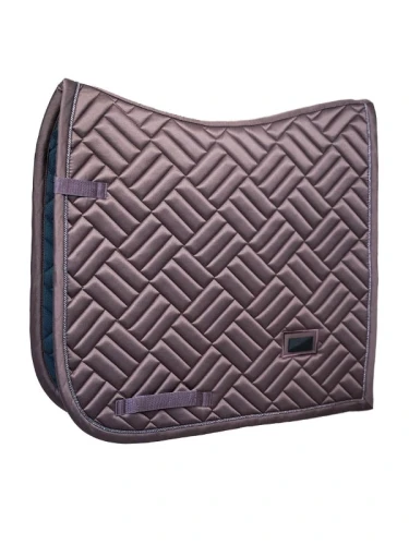 czaprak ujeżdżeniowy amaranth brązowy equestrian stockholm  (5).webp