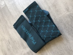 Skarpetki Lisa Dark Petrol PS of Sweden