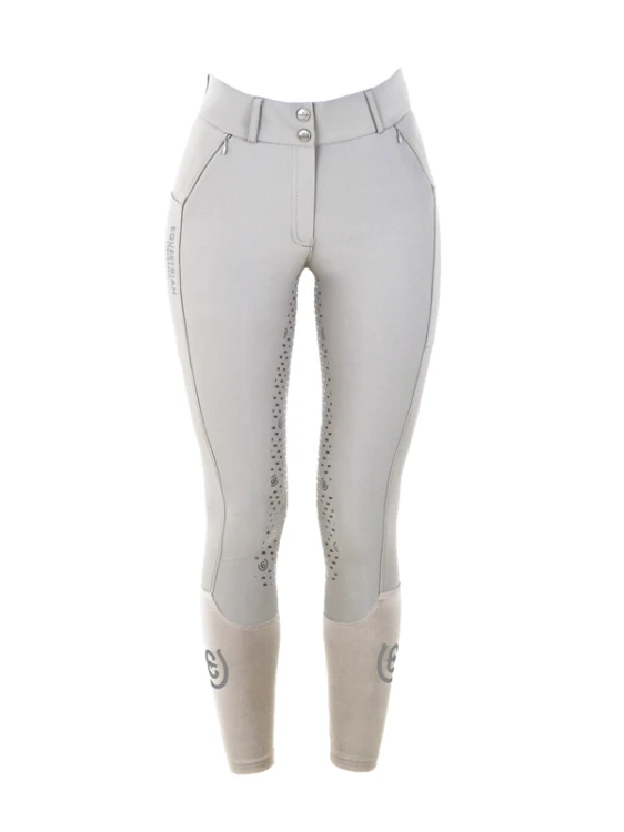 Bryczesy beżowe Paloma equestrian stockholm pełny lej  (1).webp