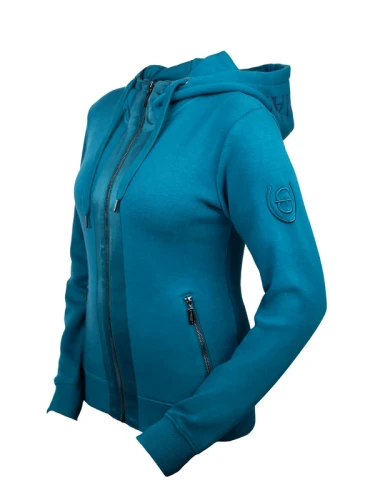 bluza Ideal niebieska aurora blues equestrian stockholm  (1).webp