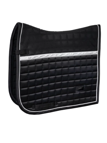 luminous-black-czaprak ujeżdżeniowy czarny odblaskowy equestrian stockholm  (1).webp