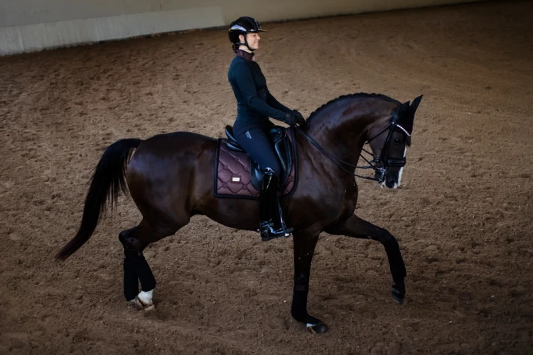 czaprak ujeżdżeniowy brokatowy equestrian stockholm  (3).webp
