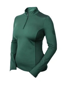 Bluza Vision Sycamore Green Equestrian Stockholm