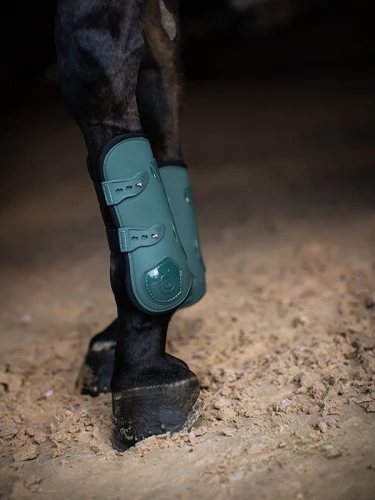 ochraniacze sycamore-green-equestrian stockholm - (2).webp