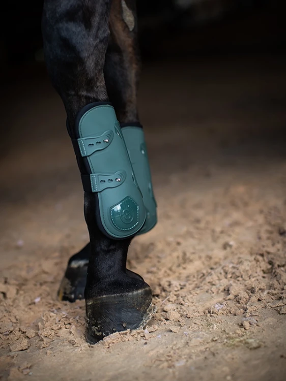 ochraniacze sycamore-green-equestrian stockholm - (2).webp