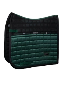 Czaprak Sportive Sycamore Green Dressage Equestrian Stockholm