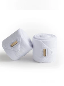 Owijki White Perfection Gold Equestrian Stockholm