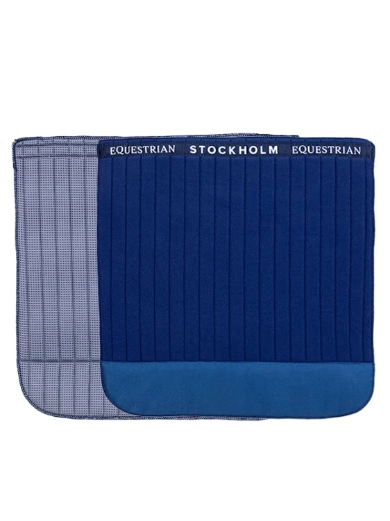 podkładki pod owijki granatowe equestrian stockholm  (4).webp