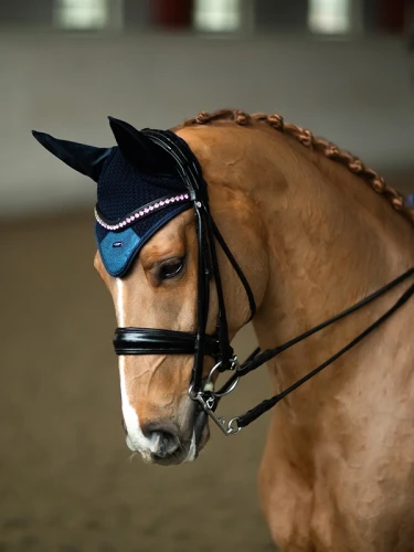 nauszniki granatowe equestrian stockholm  (2).webp