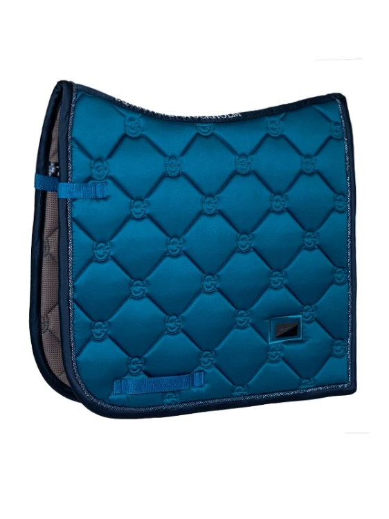 czaprak ujeżdżeniowy granatowy equestrian stockholm  (1).webp