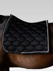 Czaprak Signature Black Dressage PS of Sweden