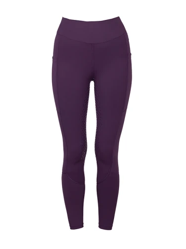 legginsy jeździeckie fioletowe equestrian stockholm  (5).webp