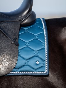 Czaprak Signature Mirage Blue Dressage PS of Sweden