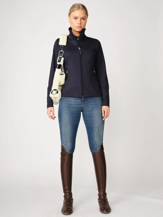 bluza jeździecka granatowa ps of sweden  (2).jpg