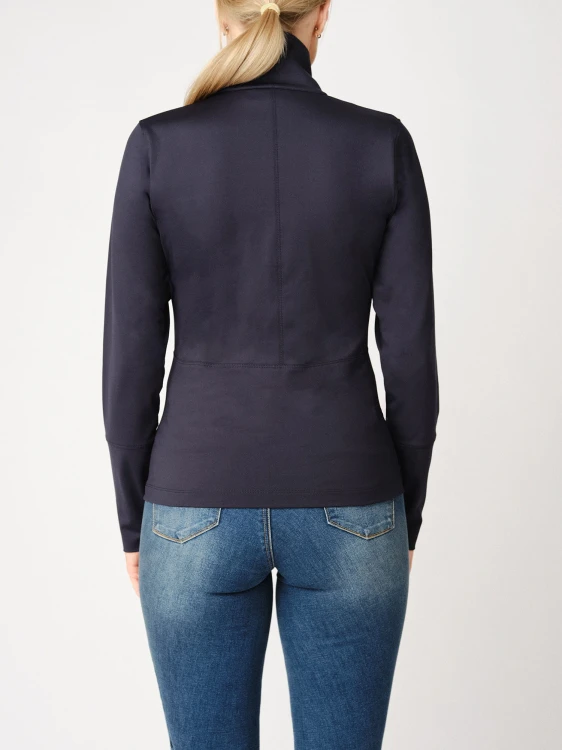 bluza jeździecka granatowa ps of sweden  (3).jpg