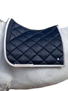 Czaprak Floret Navy Dressage PS of Sweden